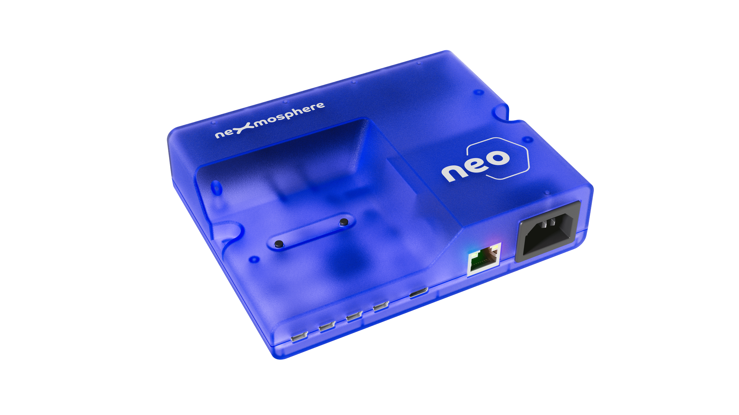 Controllers — Nexmosphere